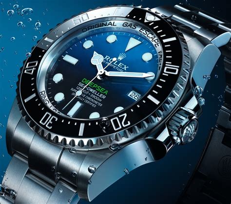 rolex diver watches for men